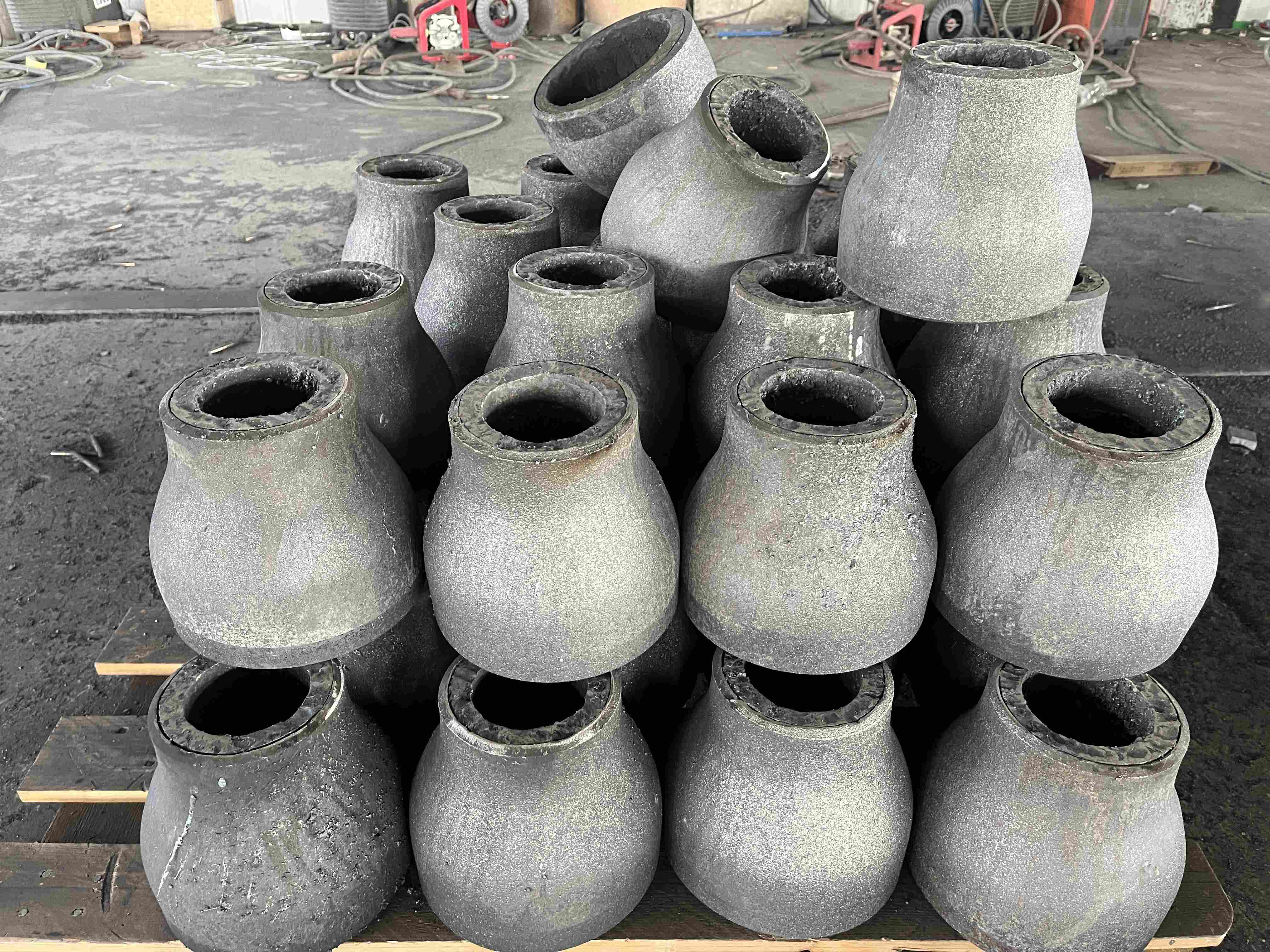 金昌市耐磨管道双金属复合管道 - 方案